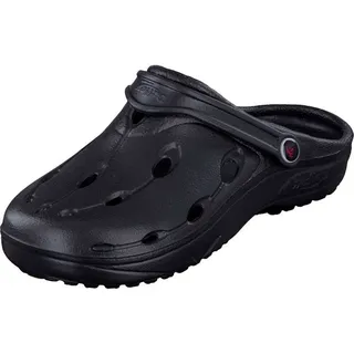 Dux Clog schwarz 48