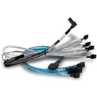 Broadcom 05-60007-00 Serial Attached SCSI (SAS)-Kabel, Interne Kabel (PC)