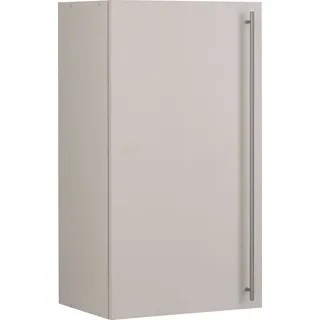 wiho Küchen Hängeschrank »Chicago«, 50 cm breit, 90 cm hoch, für viel Stauraum, beige