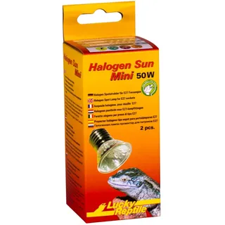 Lucky Reptile Halogen Sun Mini Doppelpackung - 50W