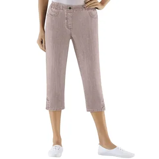 Classic Basics Caprijeans 1 Stk., beige,