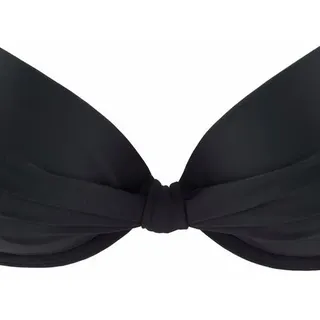 s.Oliver Bügel-Bikini-Top Damen Schwarz 36 Cup C
