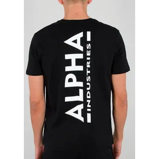 Alpha Industries »Backprint T« Alpha Industries schwarz