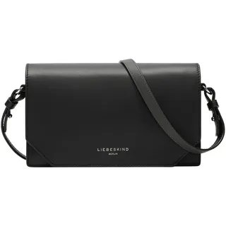 Liebeskind Berlin Lora Calf Optic Umhängetasche Leather Black