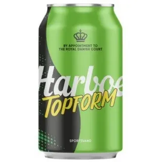 Harboe Topform 24x0.33 L - 24 x 0,33 L