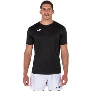 Joma T-Shirt Femme Strong XL Schwarz