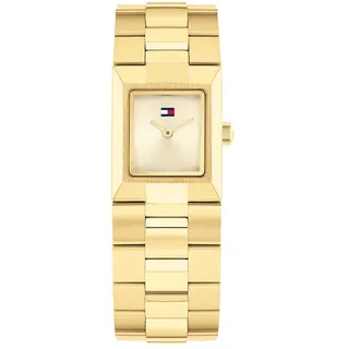 Tommy Hilfiger Zwei-Zeiger Quarz Edelstahl 36 mm 1782787