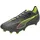 Ultra 5 Match FG/AG - Matte Aged Silver-Yellow ALERT-PUMA Aged Silver,