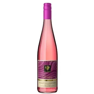 WZG GK Heilbronn Heilbronner Muskat-Trollinger Rosé Qw fruchtig (1 x 0.75 l)