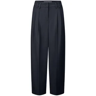 Comfort Fit-7/8-Hose Raffaello Rossi blau