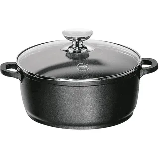 Berndes Vario Click Kochtopf 20 cm rund