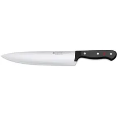 WÜSTHOF Gourmet Kochmesser 23 cm, Schwarz