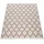 Paco Home Wohnzimmer Marokkanisches Muster Handgewebt Beige Rot 60x110 cm Paco Home