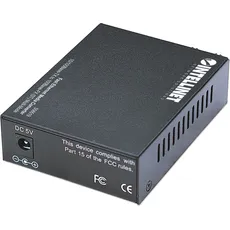 Bild Intellinet Fast Ethernet Medienkonverter 100 Mbit/s