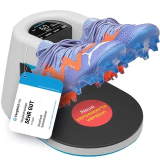 Shoefresh Schuherfrischer & Schuhtrockner elektrisch - Stiefeltrockner - Skischuhtrockner - Schuhdesinfektion - Handschuhtrockner - Schuhwärmer - Schuhtrockner Opod (Weiß)