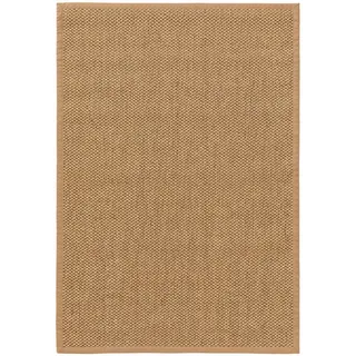 benuta Pure Sisalteppich Greta Cream 120x180 cm , Creme , Textil , Beton Optik , Rechteckig , 120x180 cm , Gots , für Fußbodenheizung geeignet , Teppiche und Böden, Teppiche