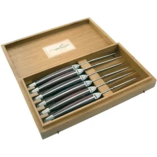 Laguiole Steak knifes in a box