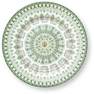 Pip Studio Lily&Lotus Moon Delight Light Green Brotteller 17cm