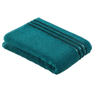 Cult de Luxe Duschtuch 67 x 140 cm lagoon