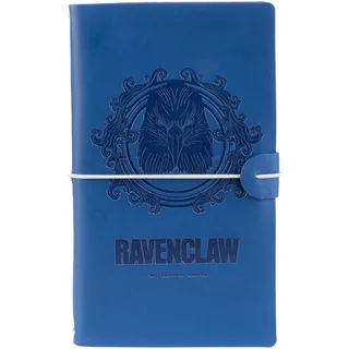 klangundkleid.de gmbh Harry Potter Ravenclaw Travel Journal