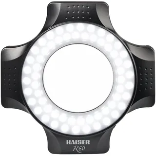 Kaiser LED-Ringleuchte R60