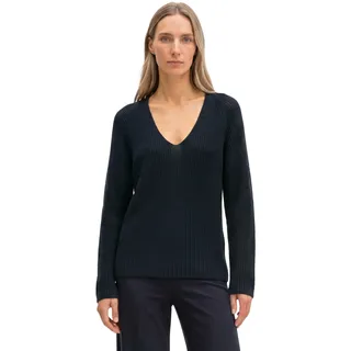 Marc O'Polo Strickpullover Blau XL