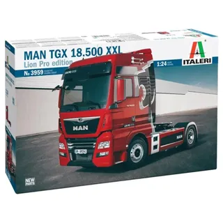 Italeri 1:24 Man TGX XXL D38