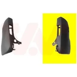 VAN WEZEL Heckstoßstange Stoßfänger Hinten Rechts