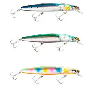 Shimano Fishing Exsence Silent Assassin Flash Boost Minnow 28g 140 Mm - Green Gold - One Size