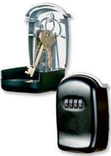 Bild von Schlüsseltresor Key Store KS0001C - Schlüsselschrank,