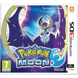 Nintendo Nintendo, Pokemon Moon