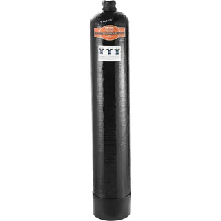 VEVOR Salzfreier Entkalker Wasserfilter für Leitungswasser, 4200 t Wasserentkalker für das ganze Haus für alle Arten von Sanitärrohren, 1 Zoll BSPT und 3/4 Zoll BSPT, für 5-8-köpfige Familien