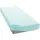 Spannbettlaken Biber 100 x 200 cm blau