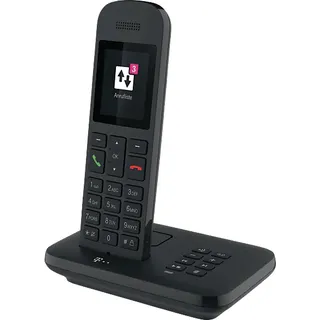 Telekom Sinus A12 schwarz