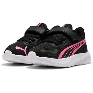 Puma Pounce Kids Pink/Black/White 21