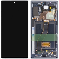 Samsung LCD-Display +Touch-Einheit N975 Galaxy Note 10+ Schwarz (Service Pack) (Display), Mobilgerät Ersatzteile, Schwarz