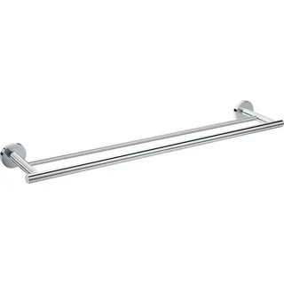 Hansgrohe Logis Universal Badetuchhalter Silber 41712000