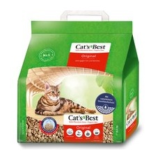 5l Cat's Best Original nisip pentru pisici