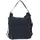Hobo/Backpack Blau