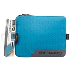Sea to Summit Traveling Light Tablet-Schutzhülle, Größe S, Blau
