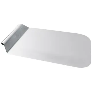 GEFU Pizzaheber 34 x 26 cm Edelstahl silber