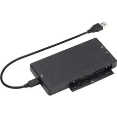 Panasonic USB Batterieladegerät Akku Lader für Toughbook CF-AX3 (1 Stk., Ladegerät ohne Akku), Akku Ladegerät