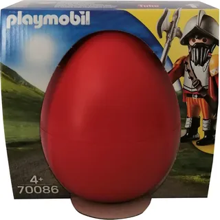 PLAYMOBIL Ritter mit Kanone, 70086 - Rot