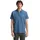 Basic Piqué Poloshirt Mystical Blue L