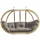 Globo Royal Chair Braun