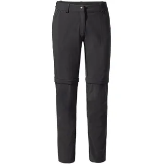 Vaude Farley Stretch Zip-Off Hose Damen Schwarz 38