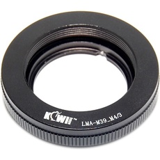 Kiwi Photo Lens Mount Adapter (M39 M4/3), Objektivadapter