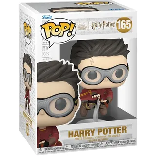 Funko Harry Potter Sammelfigur 12 cm (Quidditch)