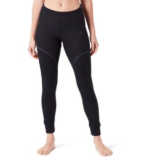 Odlo Damen Active X-Warm Eco Bl Bottom Long schwarz