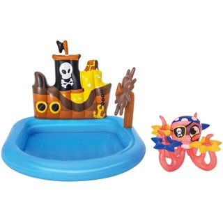 BESTWAY Ships Ahoi Playcenter 140 x 130 x 104 cm